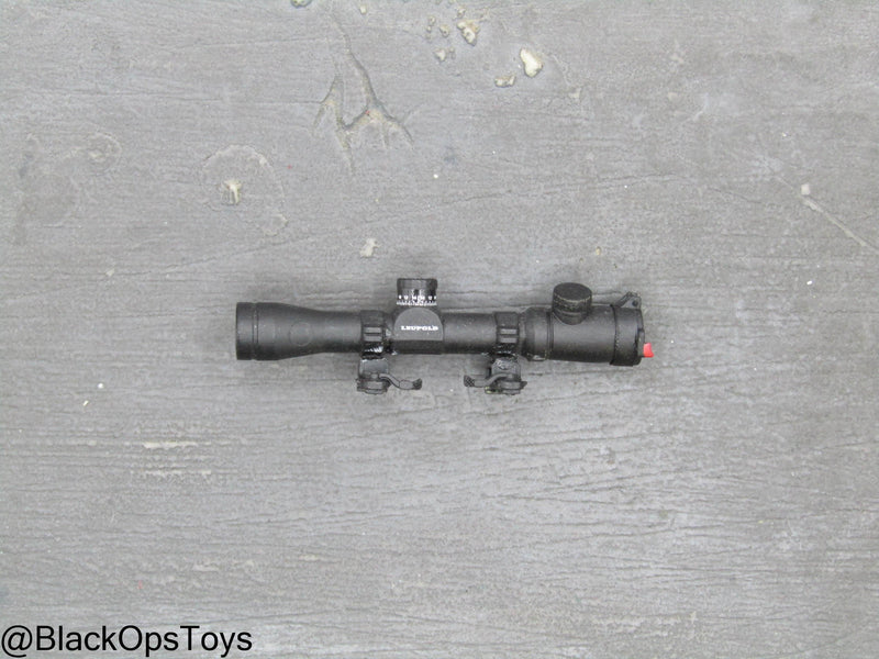 Load image into Gallery viewer, Black Rifle Scope
