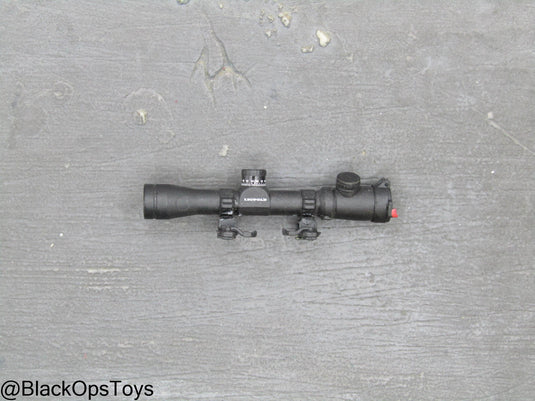 Black Rifle Scope