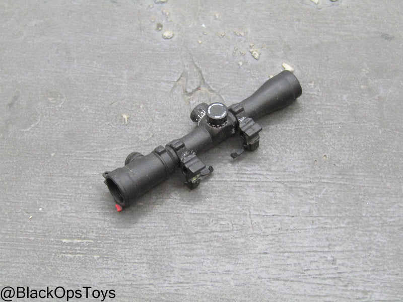 Load image into Gallery viewer, Black Rifle Scope
