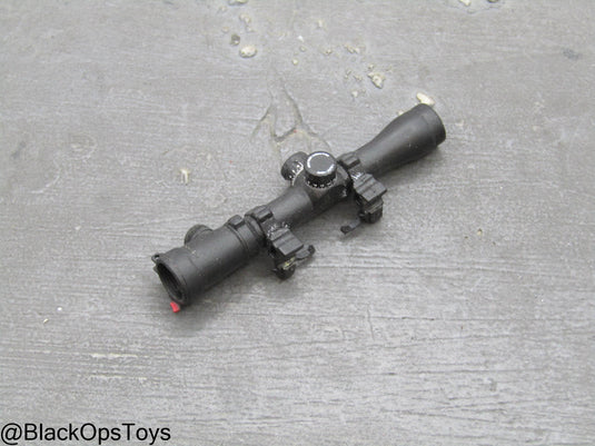 Black Rifle Scope