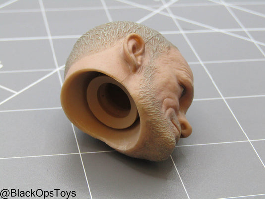 TWD - Male Headsculpt In Michael Rooker Likeness (Three Zero)