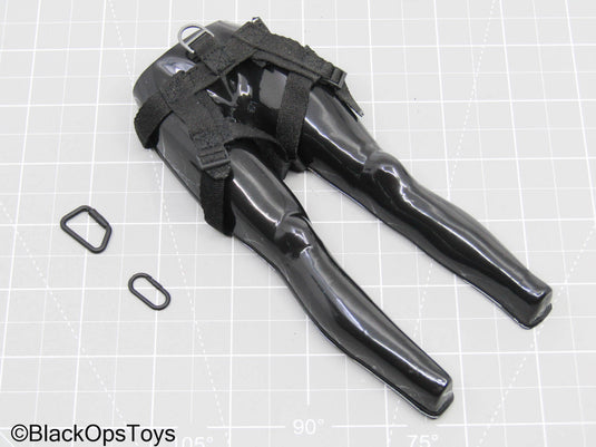Black Climbing Harness w/Carabiner (Hot Toys)