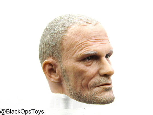 TWD - Male Headsculpt In Michael Rooker Likeness (Three Zero)
