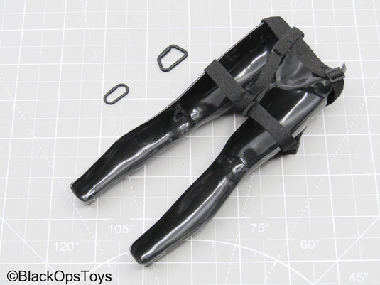 Black Climbing Harness w/Carabiner (Hot Toys)