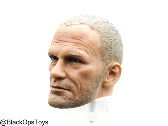 TWD - Male Headsculpt In Michael Rooker Likeness (Three Zero)