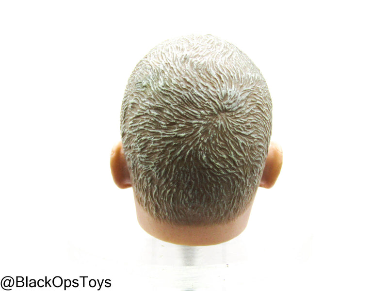 Load image into Gallery viewer, TWD - Male Headsculpt In Michael Rooker Likeness (Three Zero)
