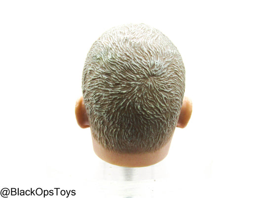 TWD - Male Headsculpt In Michael Rooker Likeness (Three Zero)