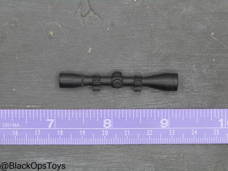 Load image into Gallery viewer, Black Rifle Scope
