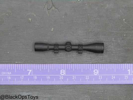 Black Rifle Scope
