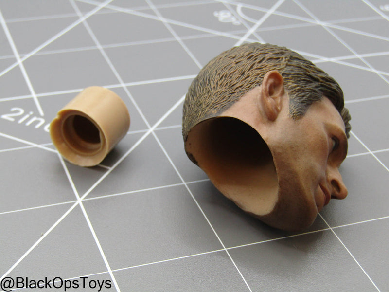 Load image into Gallery viewer, Male Headsculpt In Chris Evans Likeness (Hot Toys)
