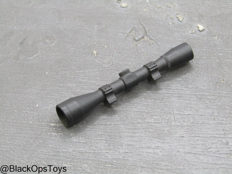 Load image into Gallery viewer, Black Rifle Scope

