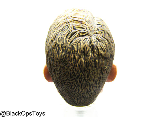 Male Headsculpt In Chris Evans Likeness (Hot Toys)
