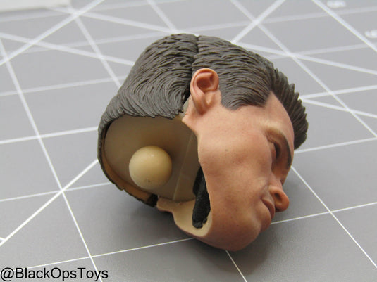 Male Battle Damaged T-800 Headsculpt w/PERS