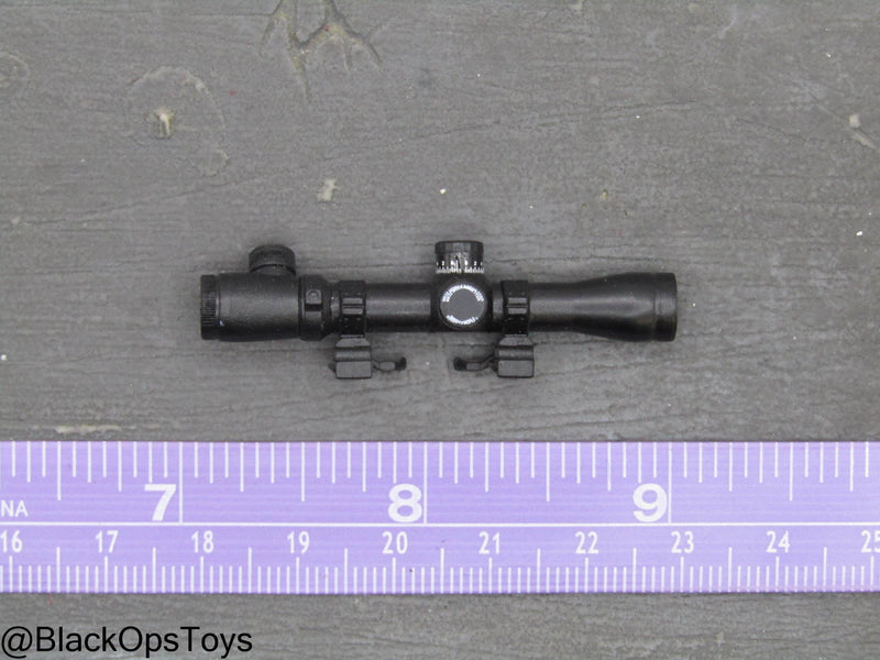 Load image into Gallery viewer, Black Rifle Scope

