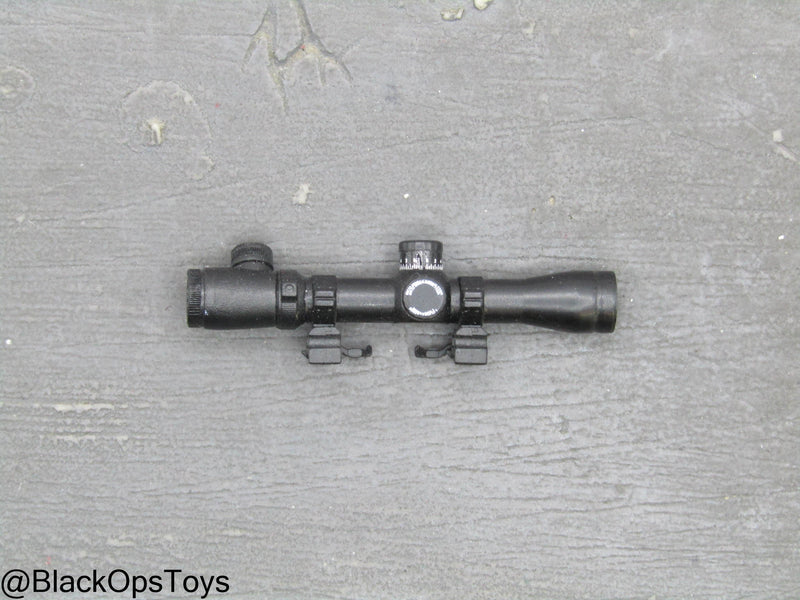 Load image into Gallery viewer, Black Rifle Scope
