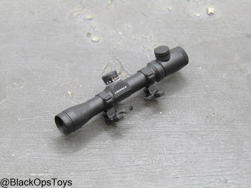 Load image into Gallery viewer, Black Rifle Scope
