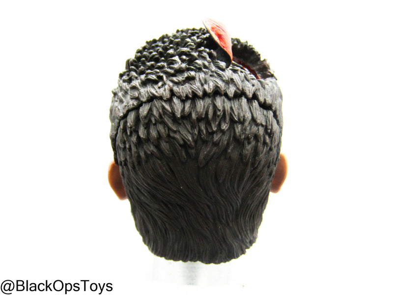Load image into Gallery viewer, Male Battle Damaged T-800 Headsculpt w/PERS
