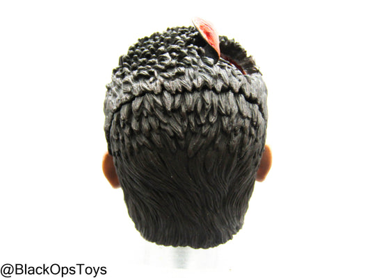 Male Battle Damaged T-800 Headsculpt w/PERS