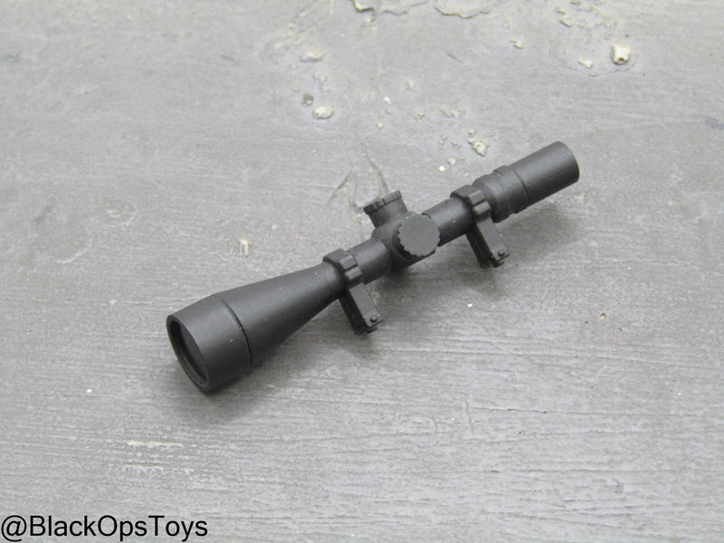 Load image into Gallery viewer, Black Rifle Scope
