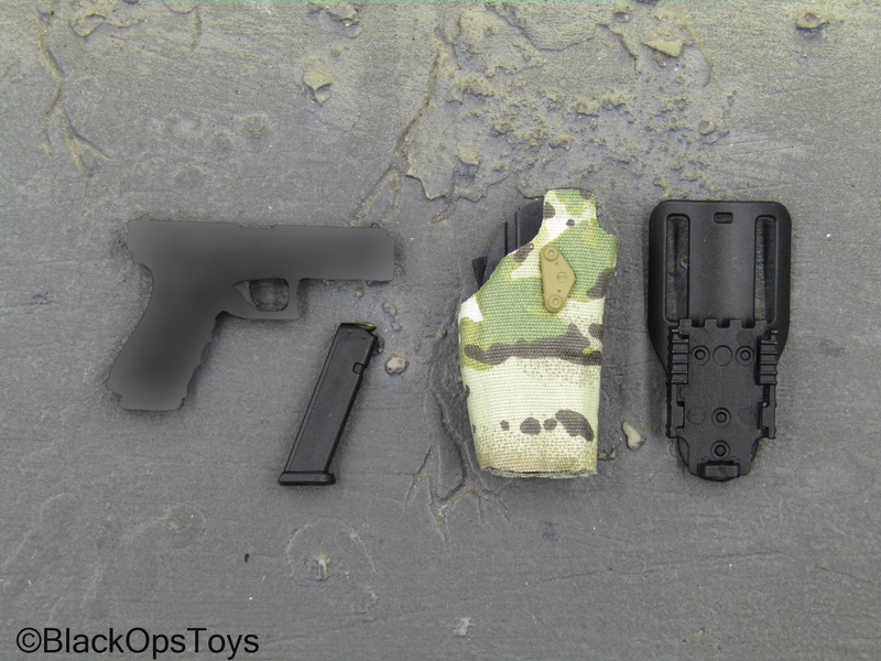 Load image into Gallery viewer, NSWDG Infiltration Team - Pistol w/Holster
