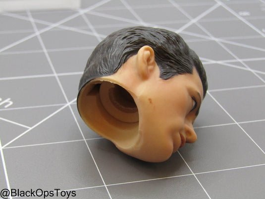 Male Headsculpt In James Dean Likeness (Hot Toys) (READ DESC)