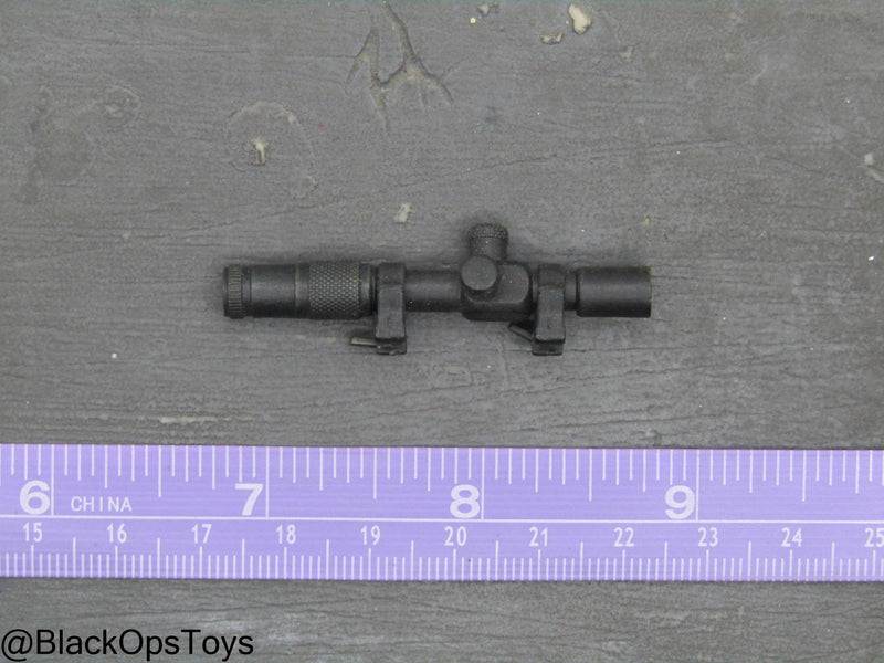 Load image into Gallery viewer, Black Rifle Scope
