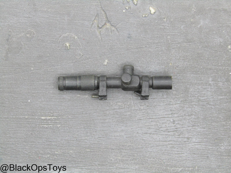 Load image into Gallery viewer, Black Rifle Scope
