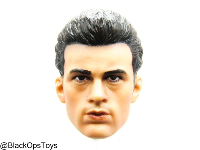 Load image into Gallery viewer, Male Headsculpt In James Dean Likeness (Hot Toys) (READ DESC)
