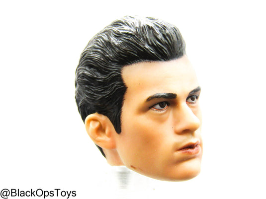 Male Headsculpt In James Dean Likeness (Hot Toys) (READ DESC)