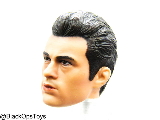 Male Headsculpt In James Dean Likeness (Hot Toys) (READ DESC)