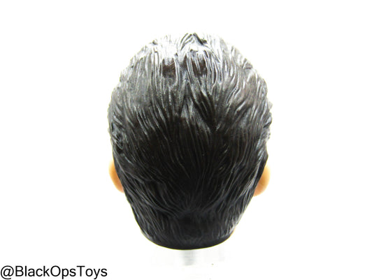 Male Headsculpt In James Dean Likeness (Hot Toys) (READ DESC)