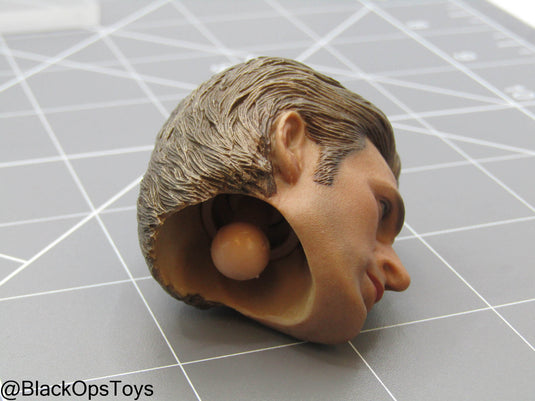 Male Headsculpt In Chris Evans Likeness (Hot Toys)
