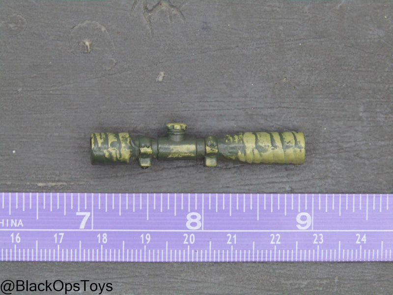 Load image into Gallery viewer, Camo Rifle Scope
