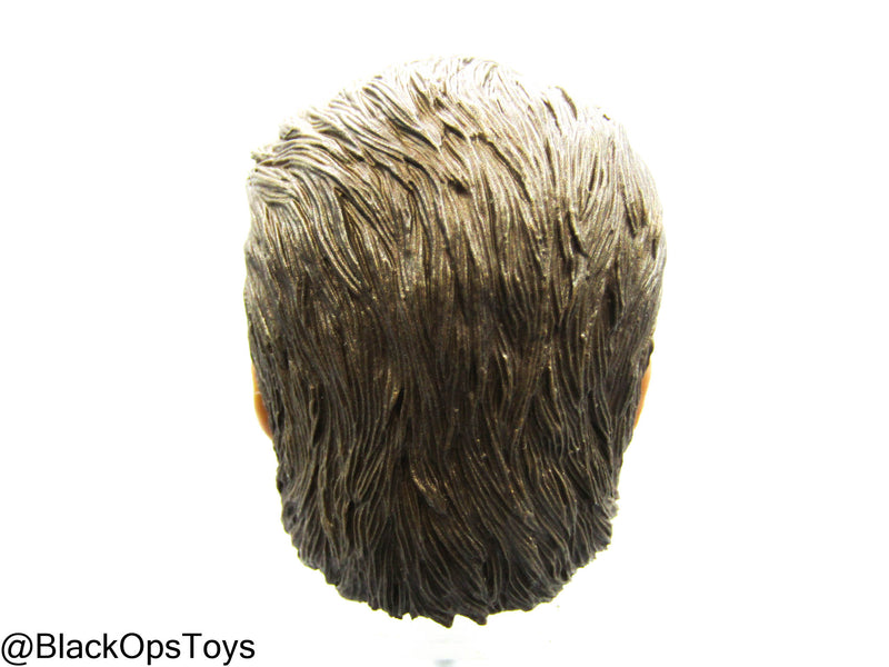Load image into Gallery viewer, Male Headsculpt In Chris Evans Likeness (Hot Toys)
