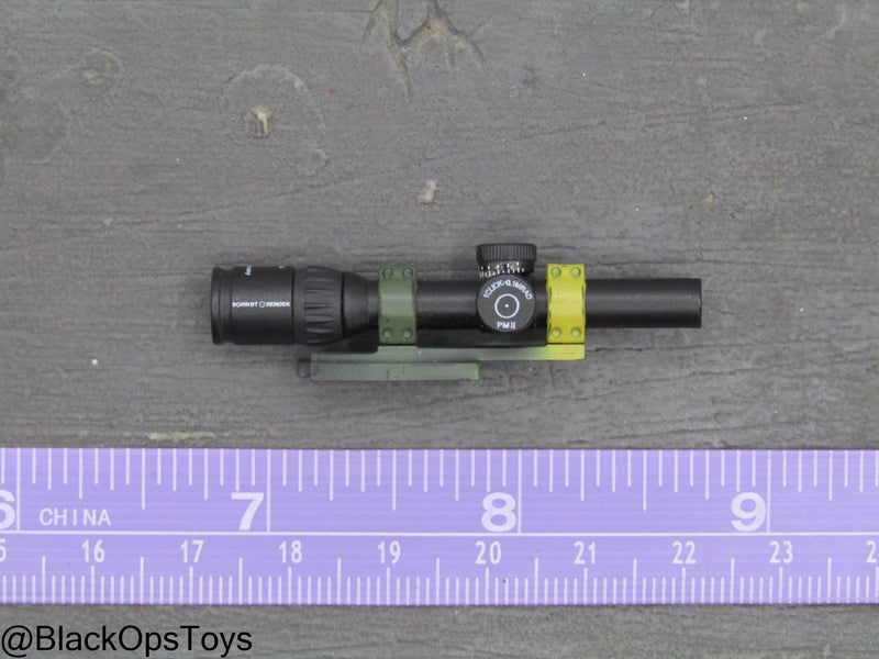 Load image into Gallery viewer, Black Rifle Scope
