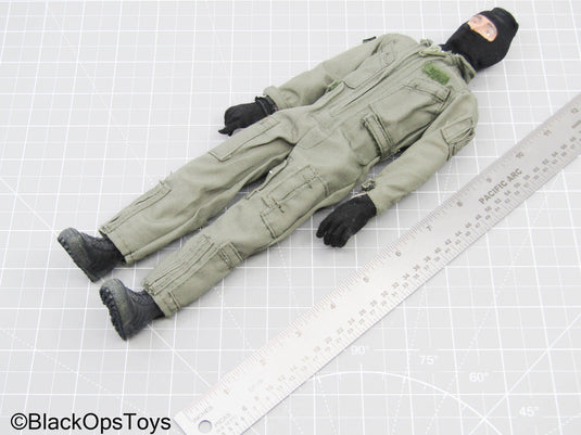 Male Full Dressed Body w/Headsculpt