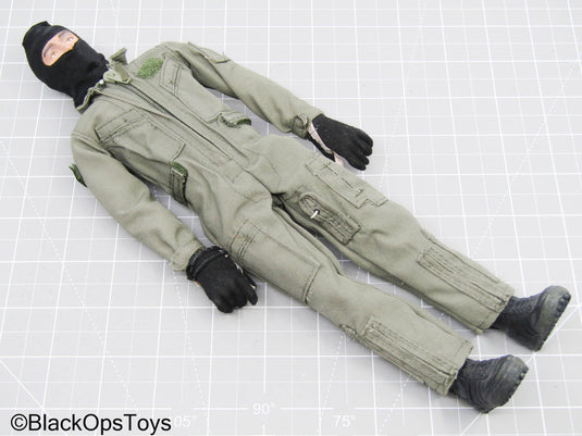Male Full Dressed Body w/Headsculpt