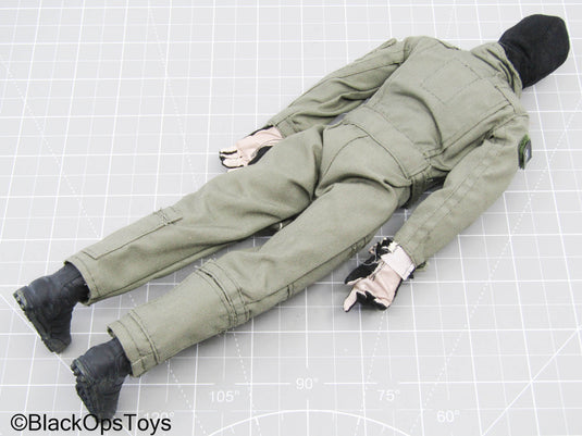 Male Full Dressed Body w/Headsculpt