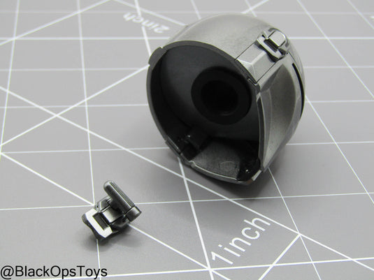 Star Wars - Mandalorian Helmeted Headsculpt