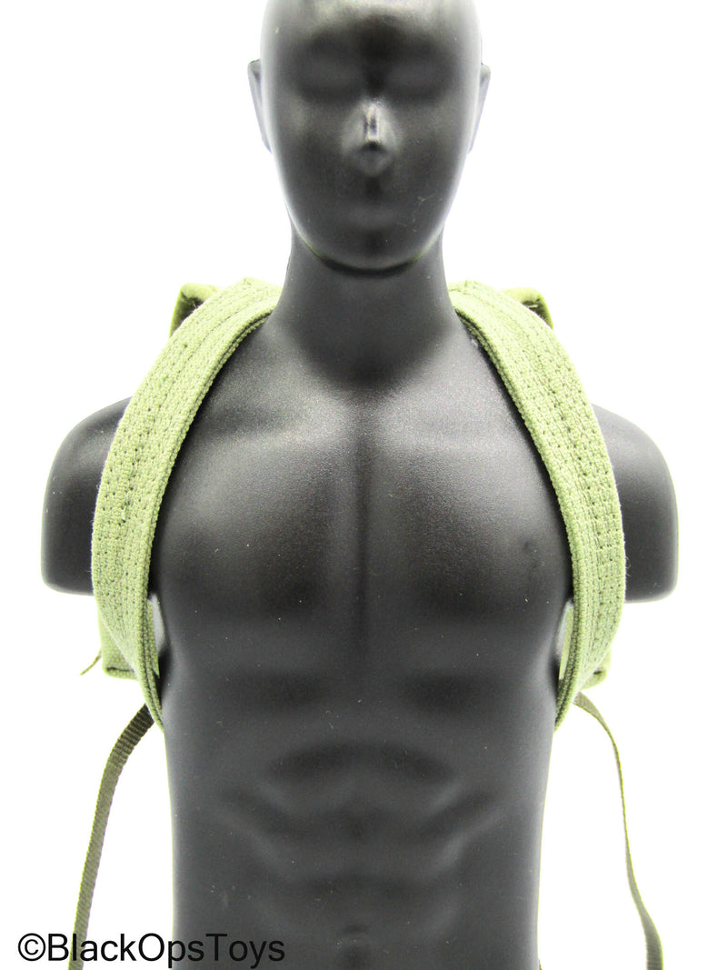 Load image into Gallery viewer, Vietnam 1967 MACV-SOG - Green Backpack
