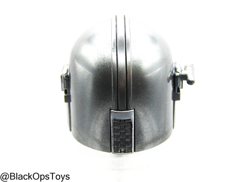Load image into Gallery viewer, Star Wars - Mandalorian Helmeted Headsculpt
