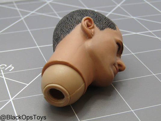 Male Headsculpt In Wentworth Miller Likeness (Hot Toys)