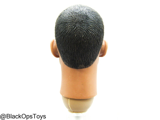 Male Headsculpt In Wentworth Miller Likeness (Hot Toys)