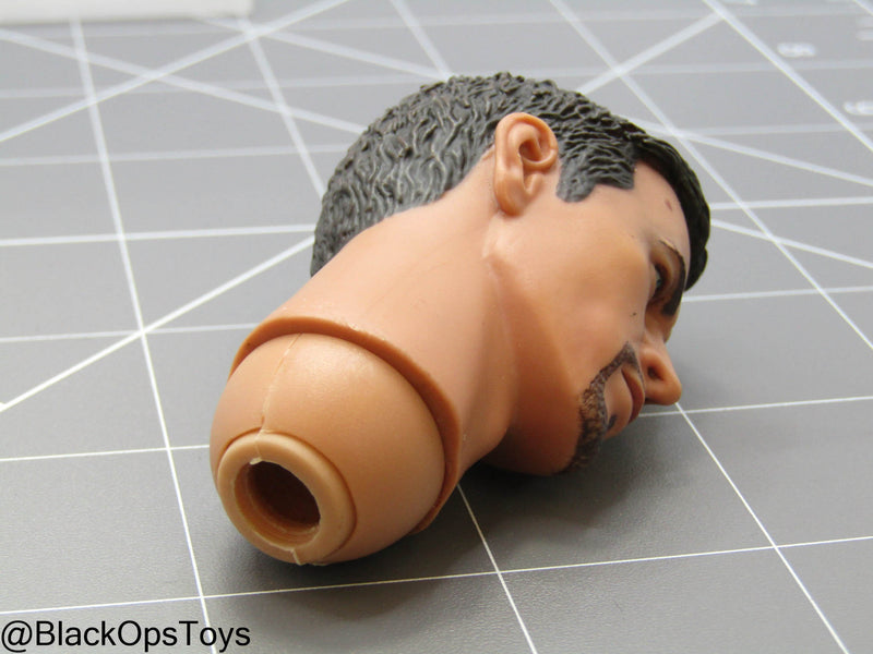 Load image into Gallery viewer, Male Headsculpt In Mark Wahlberg Likeness (Hot Toys) (READ DESC)
