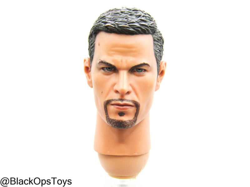 Load image into Gallery viewer, Male Headsculpt In Mark Wahlberg Likeness (Hot Toys) (READ DESC)
