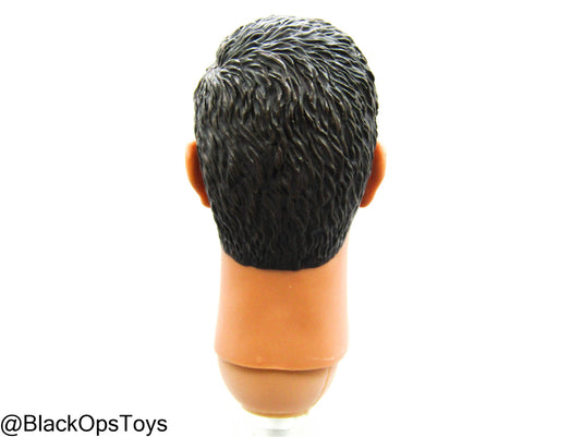 Male Headsculpt In Mark Wahlberg Likeness (Hot Toys) (READ DESC)