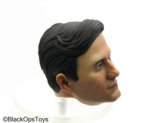 Surgeon - Asian Male Head Sculpt