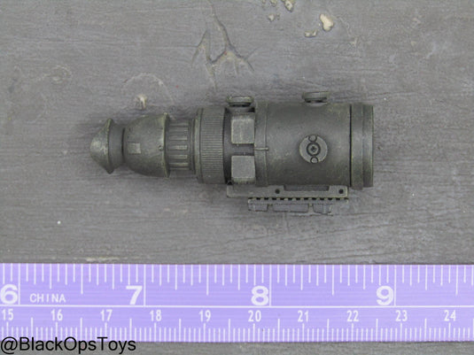 Black Thermal Scope