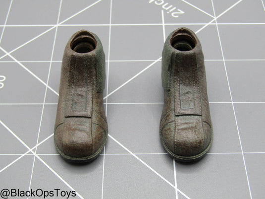 Star Wars - Weathered Combat Boots (Peg Type)