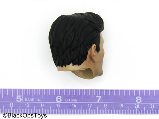 Surgeon - Asian Male Head Sculpt